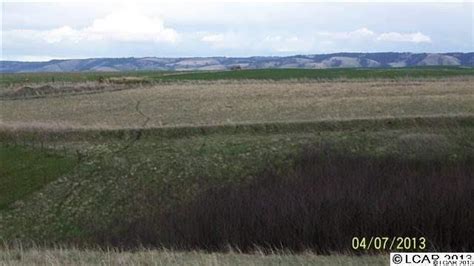 5 Acres In Nez Perce County Idaho