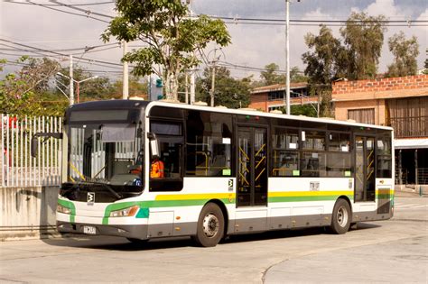 As Est Medell N Con El Sistema Masivo De Transporte