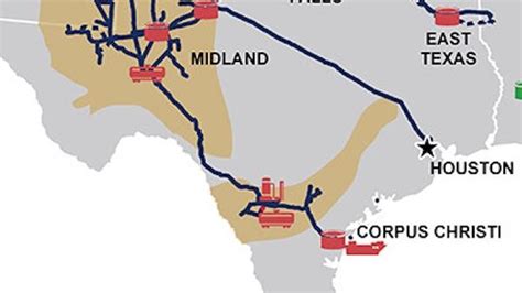 Plains All American Nyse Paa To Boost Capacity On Cactus Pipeline San Antonio Business Journal