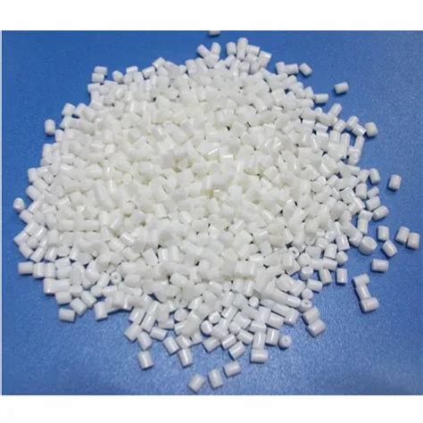 Natural Nylon 6 Granules For Engineering Plastics Packaging Size 25