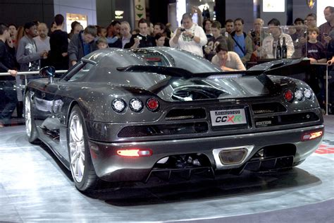 Koenigsegg Ccxr Special Edition Price