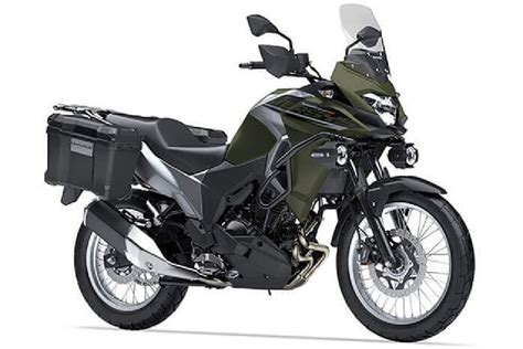 Discontinued Kawasaki Versys X 300 Standard Features And Specs Zigwheels