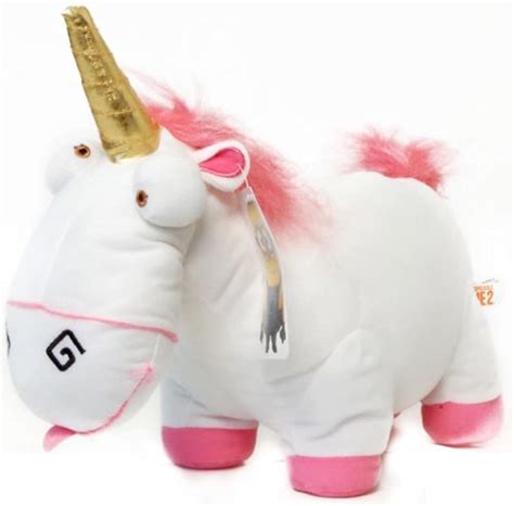 Unicornio De Peluche De Gru Mi Villano Favorito De 2 11 Pul Mercado