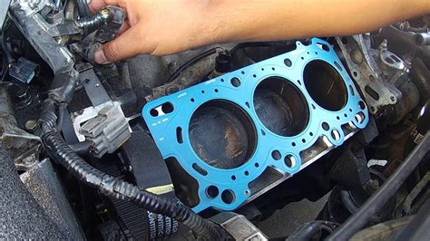 How To Replace A Blown Head Gasket Honda Accord How Much To