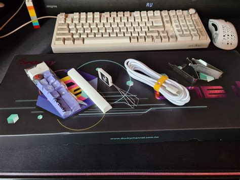 Ducky One 3 Classic Fullsize Rgb Mechanical Gaming Keyboard Review