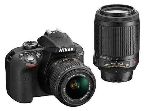 Nikon D3300 Photo Review