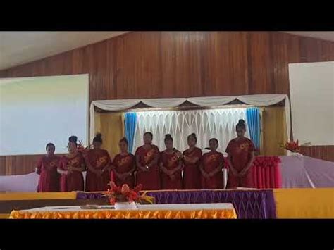 Years Cover By Faith First Gospel Singers Of Koki Sda Church At