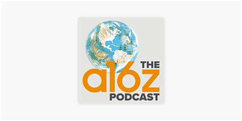 ‎a16z Podcast on Apple Podcasts