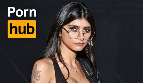 Pornhub Donará A Israel Las Ganancias De Los Videos De Mia Khalifa Tras