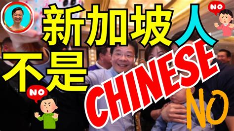 新加坡人就是新加坡人！不是中國人，不是chinese！請先搞清楚到底chinese是什麼人？誰是chinese？？？新加坡 新加坡人