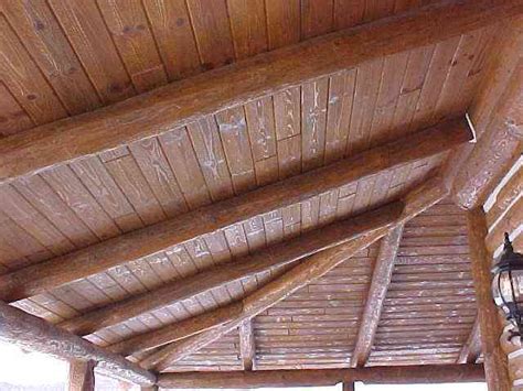 Peeled Logs Log Beams Rafters The Woodworkers Shoppe