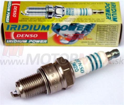 Sviečka Denso Iridium Power IW20