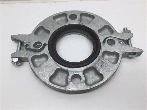 Gruvlok Fig 7012 Flange Adapter 3” W Gasket Ebay