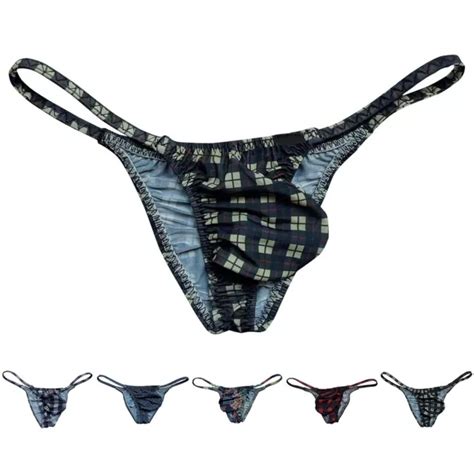Lingerie String Sexy Taille Basse Sous V Tements Confortables Et La Mode Pou Eur Picclick Fr