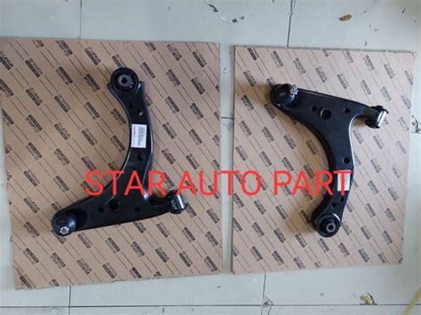 Sayap Depan Lower Arm Avanza Xenia Lama Harga Per Set Lazada Indonesia