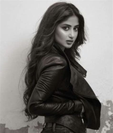 Latest Stunning Photoshoot Of Actress Sajal Aly – Style.Pk