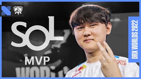 결승으로 가자 Worlds 2022 SOL MVP vs GEN ㅣDRX Pyosik YouTube