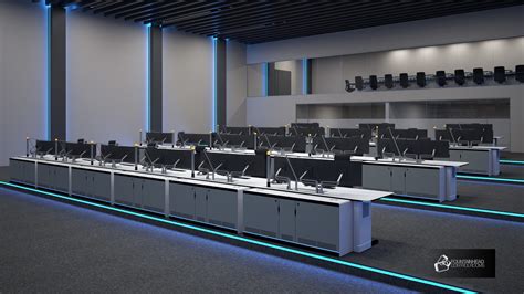 Why Data Center Console Furniture Can Make Your Control Room