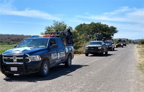 Refuerzan Seguridad En Sinaloa Por Vacaciones De Semana Santa N