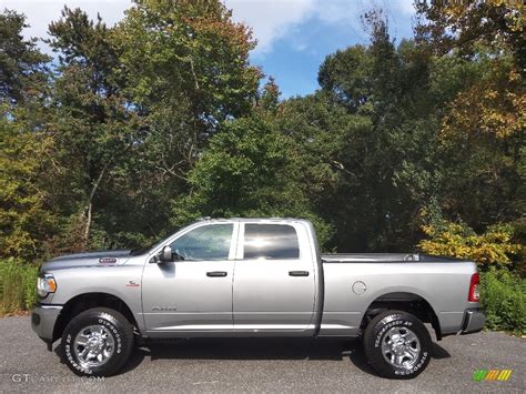 2022 Billet Silver Metallic Ram 2500 Tradesman Crew Cab 4x4 145005175 Photo 14