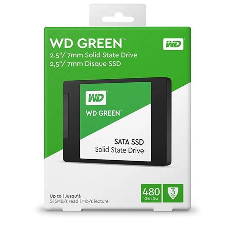 Western Digital Gb Green Sata Iii Internal Ssd Pakistan