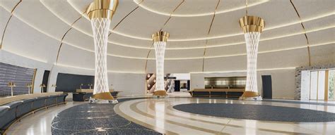 Unique Event Venues Las Vegas Large Events Fontainebleau