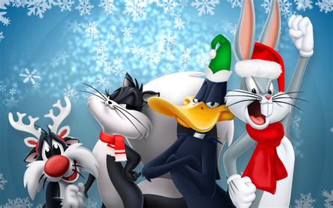 Merry Christmas Looney Tunes World Of Mayhem