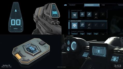 343 Industries Revela Novos Detalhes De Halo Infinite Campanha Design