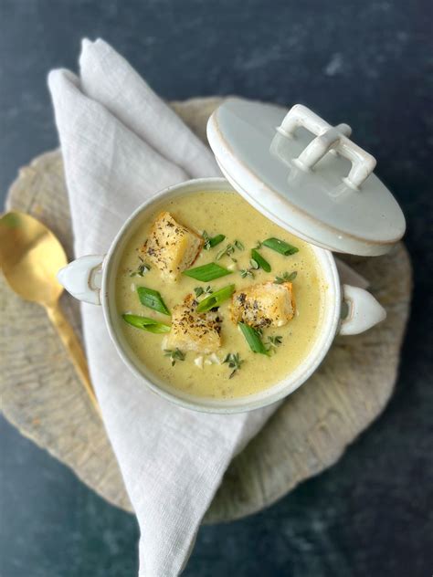 Potato and Leek Soup