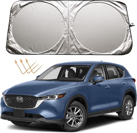 Amazon XHRING Windshield Sun Shade For Mazda CX5 CX 5 2013 2023