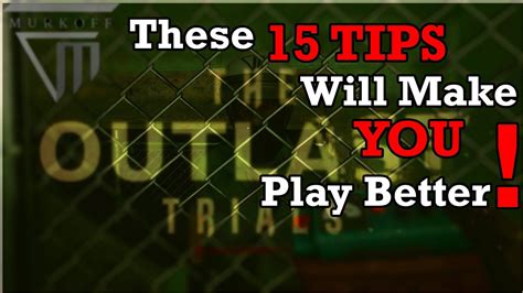 15 Tips That Will Help You Survive Within Outlast Trials Outlast