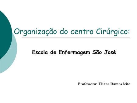 Recepção do paciente no Centro Cirúrgico ppt video online carregar