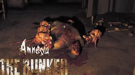 AMNESIA THE BUNKER ELIMINE OS RATOS Ep 07 YouTube