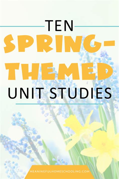 Spring Facts For Kids Artofit