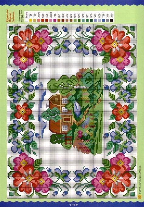 Pin By ANGELIQUE On BRODERII MICI BUTONIERE Cross Stitch Flowers