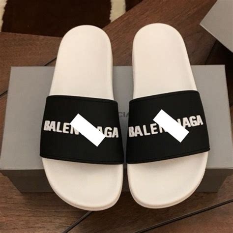 Dép quai ngang Balen hai mẫu đủ size dép đế dày quai ngang nam và nữ mẫu mới nhất hot trend