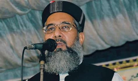 Cctv Footage Of Cleric Masood Usmanis Killing Emerges Pakistan Today