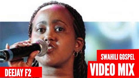 Kenyan Gospel Video Mix 2022 Best Of Swahili Gospel Songs Deejay