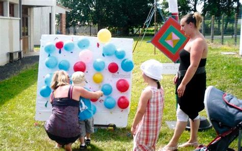 Jeux Et Danses La Kermesse De L Cole Sud Ouest Fr