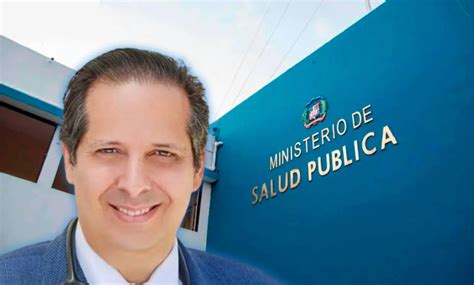 Quién es Víctor Elías Atallah Lajam nuevo ministro de Salud Pública