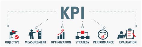 Transparent Measurement Png Key Performance Indicators Icon Png