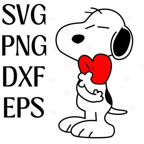 Snoopy Svg Bundle Charlie Brown Png Peanuts Cricut Digital Download