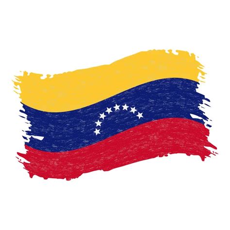 Bandera Venezuela Im Genes De Stock De Arte Vectorial Depositphotos