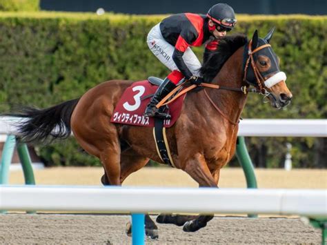 【アンタレスs見どころ】ダート適性高いヴィクティファルスが中心 競馬ニュース Netkeiba