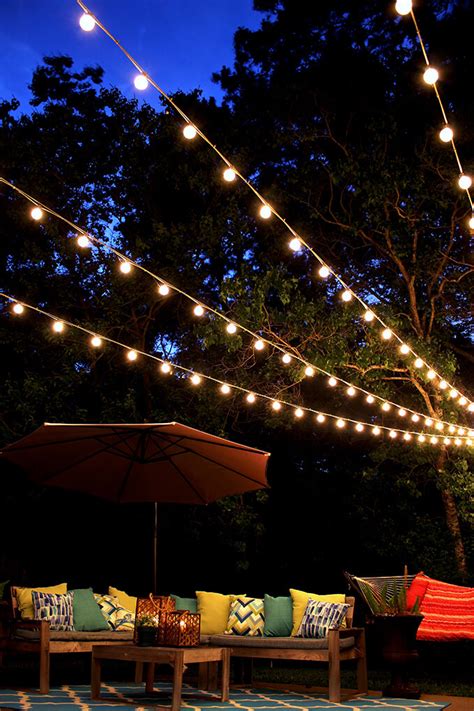 17 Ways To Decorate Every Corner Of Your Home With String Lights