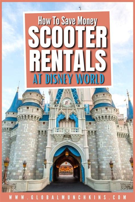 Disney World Scooter Rental Tips How To Save Money Artofit