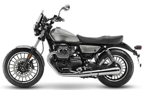 Moto Guzzi V9 Roamer 2023 Price, Specs & Review - Fasterwheeler