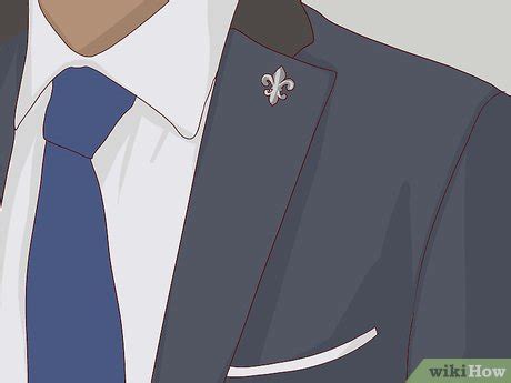 How To Wear A Pin Unique Ideas For Shirt Lapel More