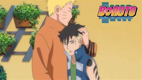 Here's When Naruto Adopted Kawaki - Episode Explained