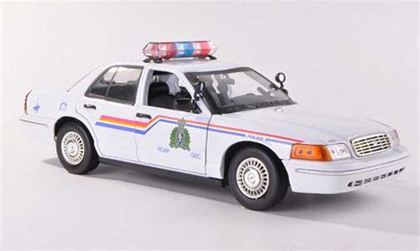 Modellautos Ford Crown 1 24 Greenlight Victoria Los Angeles Police